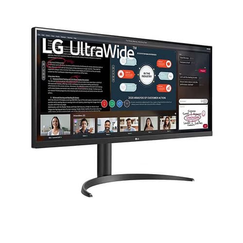 LG UltraWide 34WP550-B 34 Inch Gaming Monitor